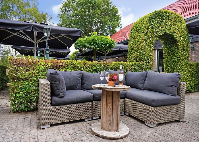 Ferienhaus In Diessen Near Tilburg Heikant