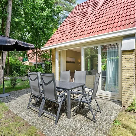 In Diessen Near Tilburg Σπίτι διακοπών Heikant