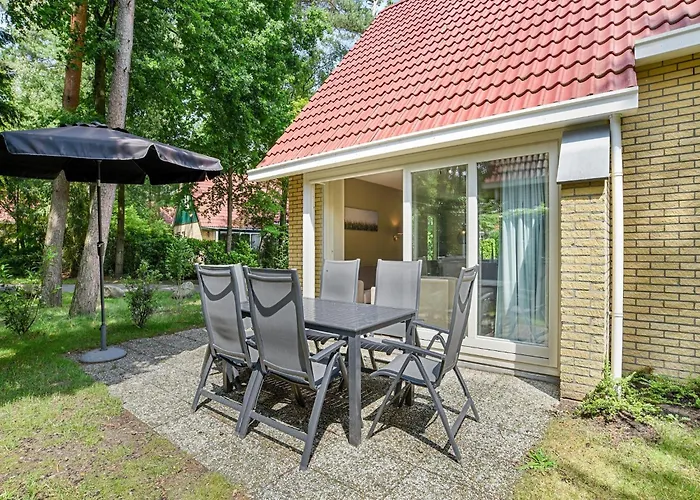 In Diessen Near Tilburg Σπίτι διακοπών Heikant